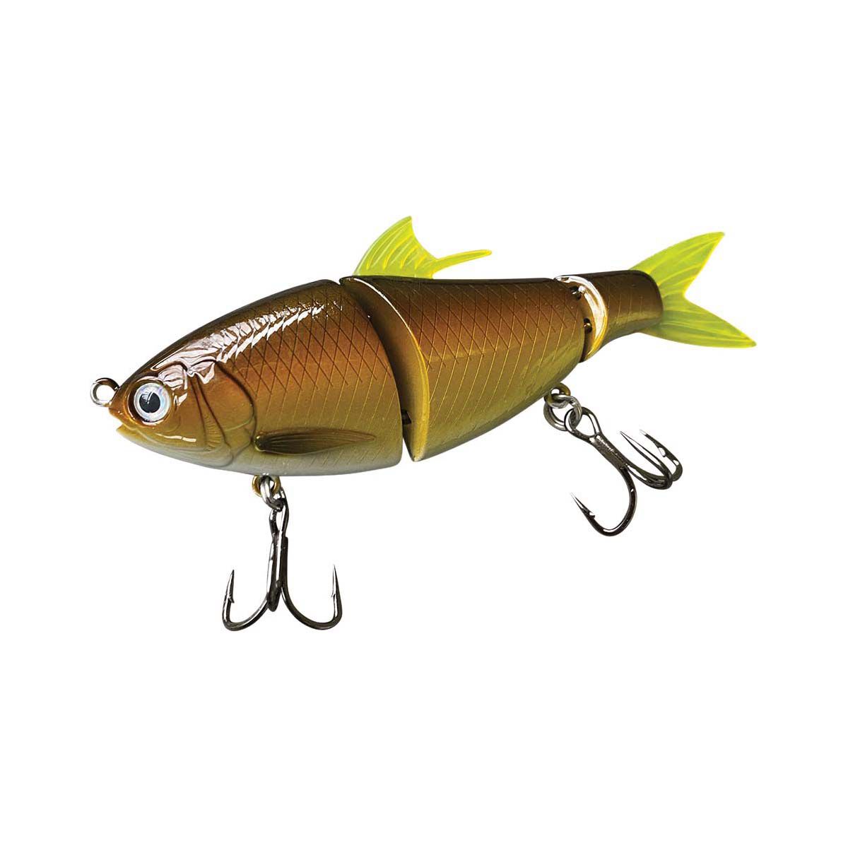 MMD Bony Swimbait Lure Heavy 110mm Australian Bass, Australian Bass, bcf_hi-res