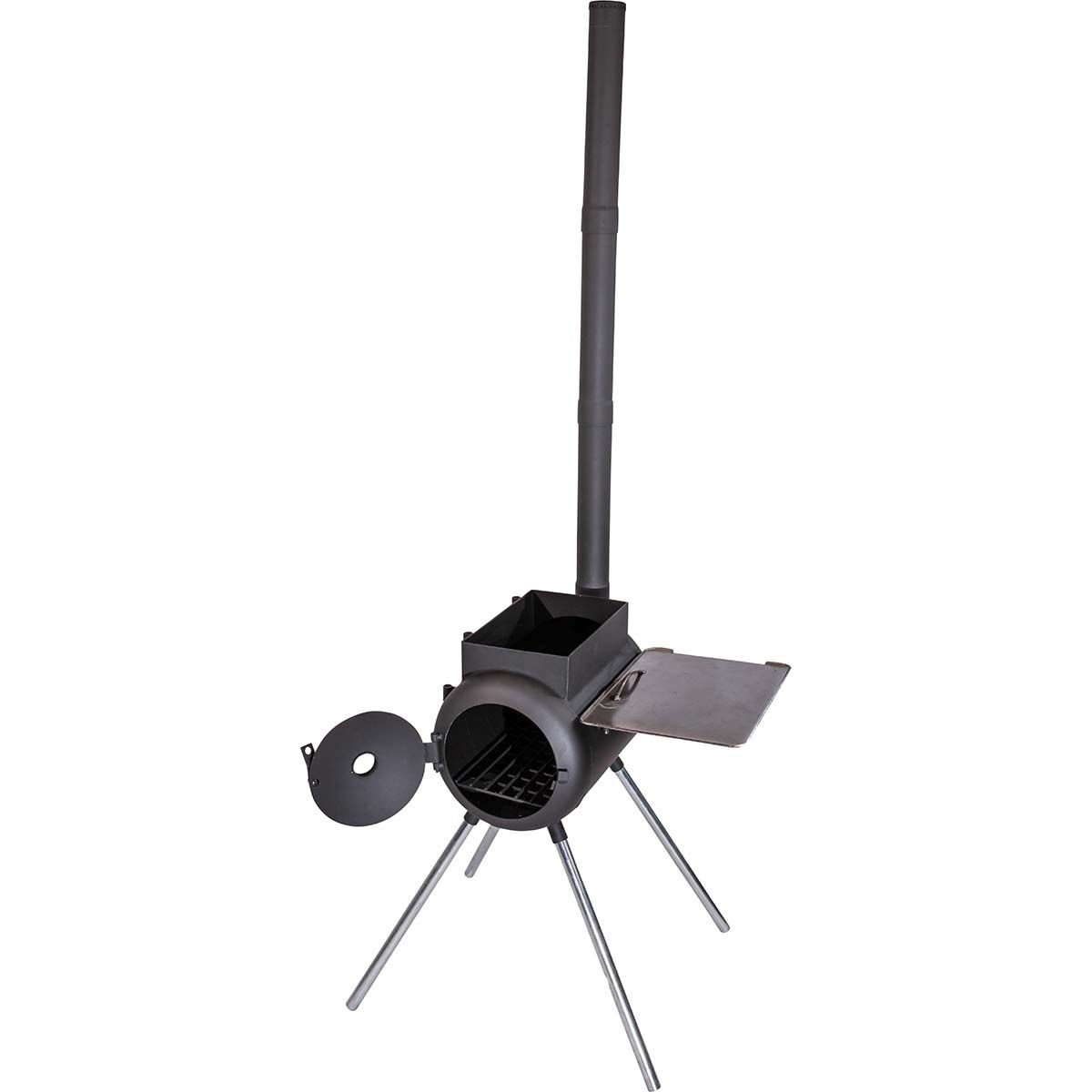 Ozpig Traveller Wood Fired Stove, , bcf_hi-res