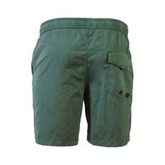Tide Apparel Men's Swell Beach Shorts, Green, bcf_hi-res