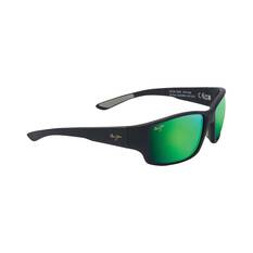 Maui Jim Men's Local Kine Sunglasses with Green Lens, , bcf_hi-res