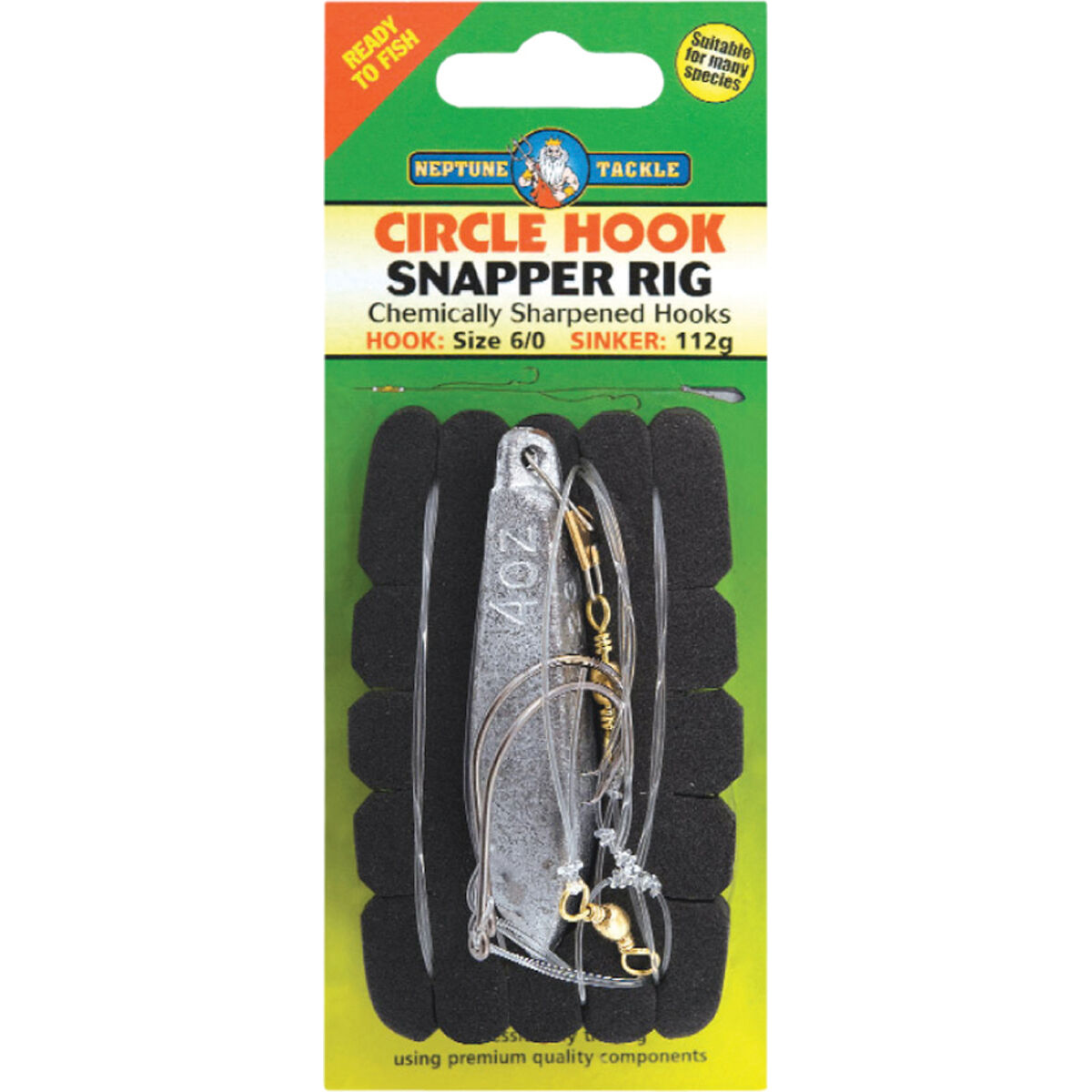 Snapper rigs bcf Clearance