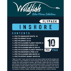 Wildfish Inshore Saltwater Fly Pack, , bcf_hi-res