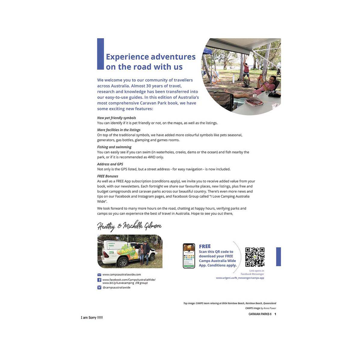 Hema  Caravan Parks 6 Australia Wide, , bcf_hi-res