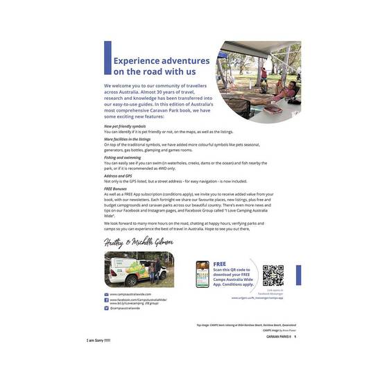 Hema  Caravan Parks 6 Australia Wide, , bcf_hi-res