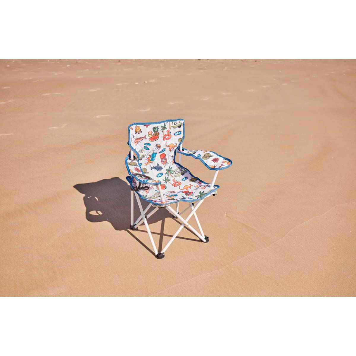 BCF Kids Camp Chair 60kg, , bcf_hi-res