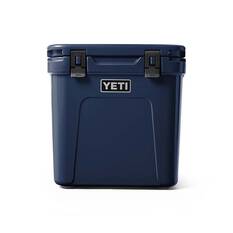 YETI® Roadie® 48 Wheeled Hard Cooler Navy, Navy, bcf_hi-res