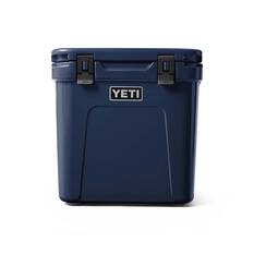 YETI® Roadie® 48 Wheeled Hard Cooler, Navy, bcf_hi-res