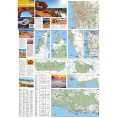 Hema Western Australia State Map (11th Edition), , bcf_hi-res