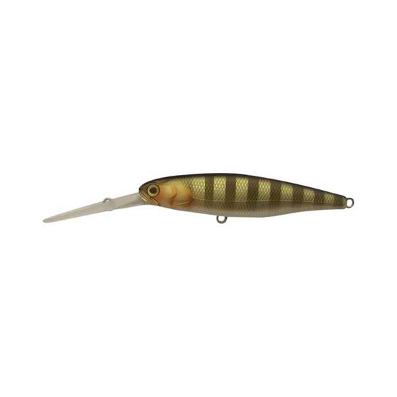 Jackall Squirrel SNT Hard Body Lure 67mm Brown Dog Gill, Brown Dog Gill, bcf_hi-res