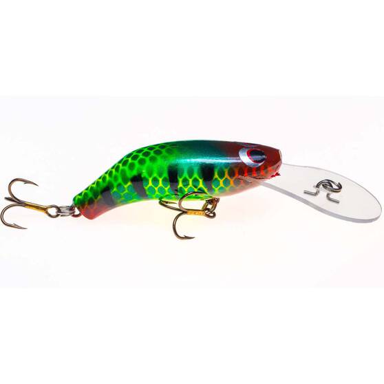 Taylor Made Belly Buster Hard Body Lure 65mm Colour 7, Colour 7, bcf_hi-res