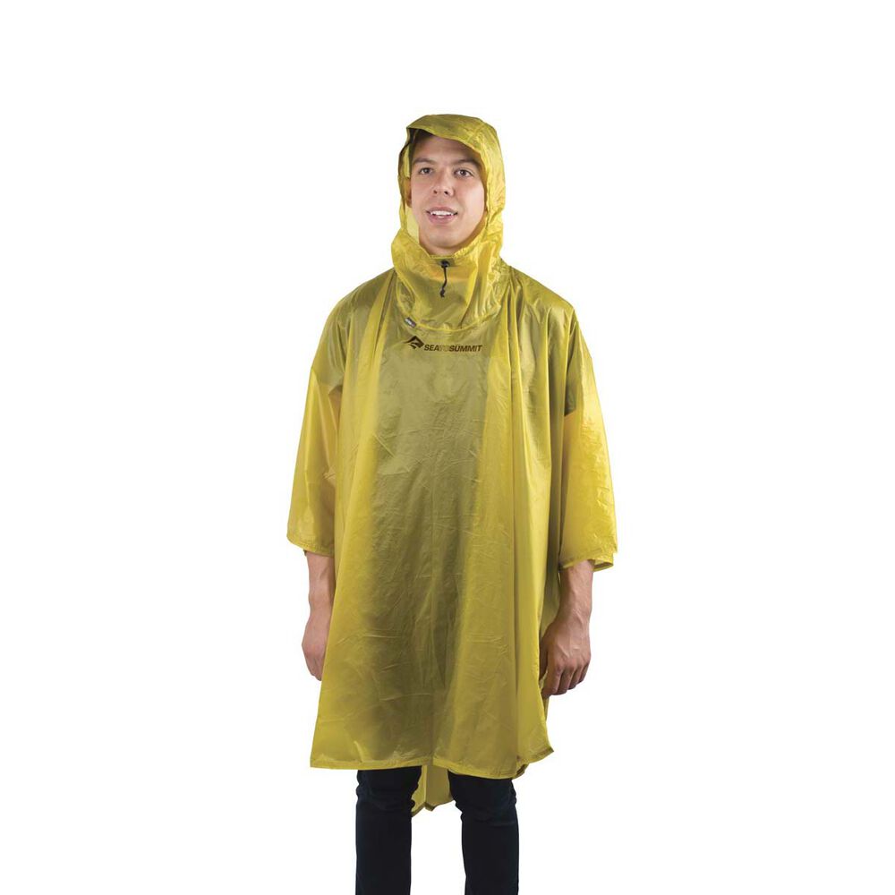 Sea to Summit 15D Ultra-Sil Nano Tarp Poncho BCF