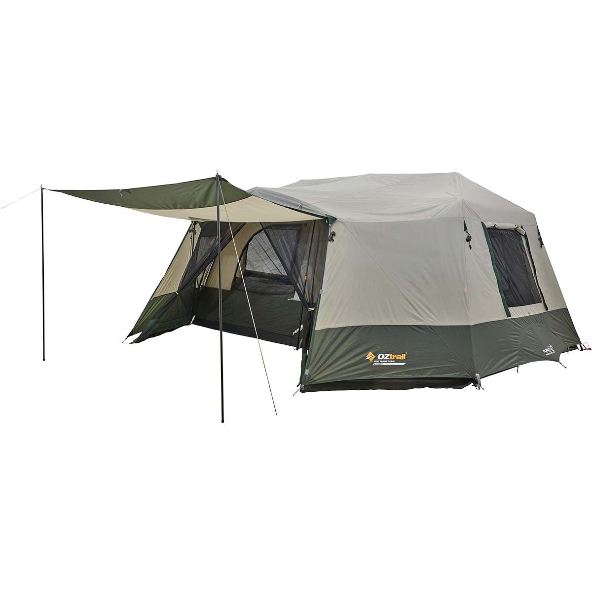 Instant Up Tents Coleman Wanderer Zempire Oztent Instant Up Tent Range BCF