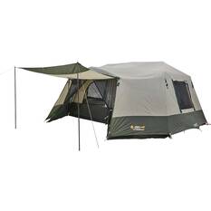 OZtrail Fast Frame Cabin Tent 8 Person, , bcf_hi-res