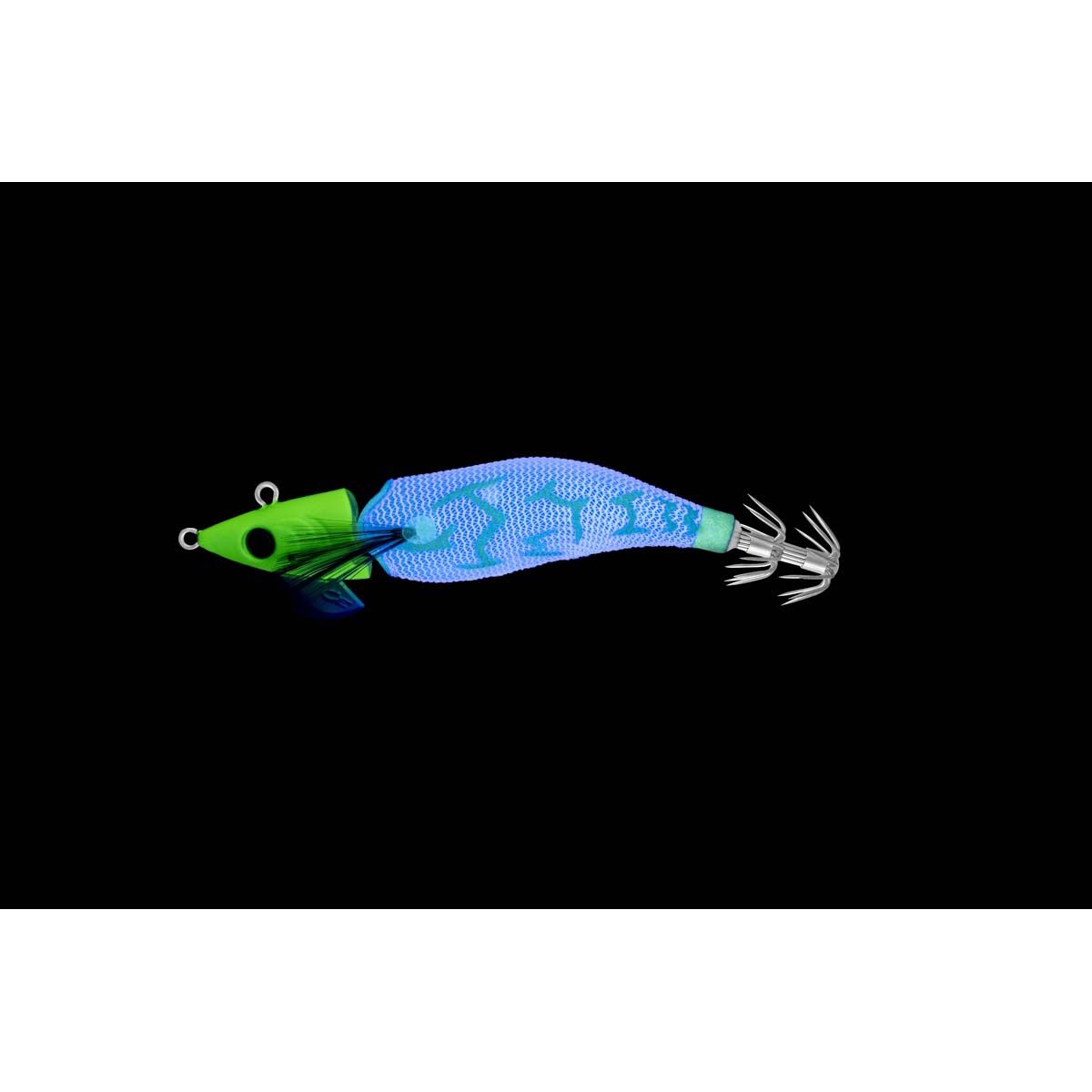 Daiwa Emeraldas Amorous Squid Jig 2.5 Lemonade, Lemonade, bcf_hi-res