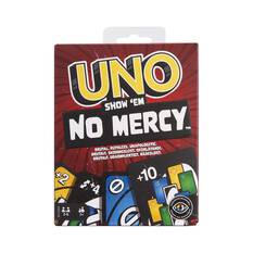 UNO Show 'Em No Mercy Card Game, , bcf_hi-res