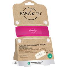 Para'kito Mosquito Repellent Adult Wristband Pink Pink, Pink, bcf_hi-res