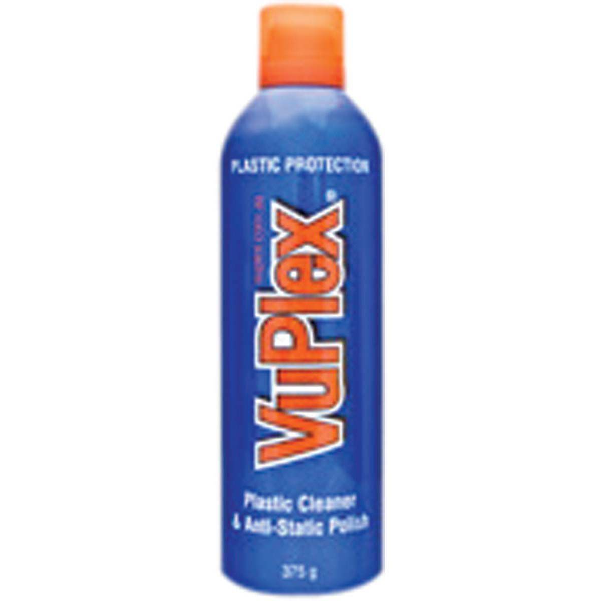 Vuplex Plastic Cleaner and Polish 375g, , bcf_hi-res