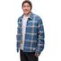 Vintage Indigo Check