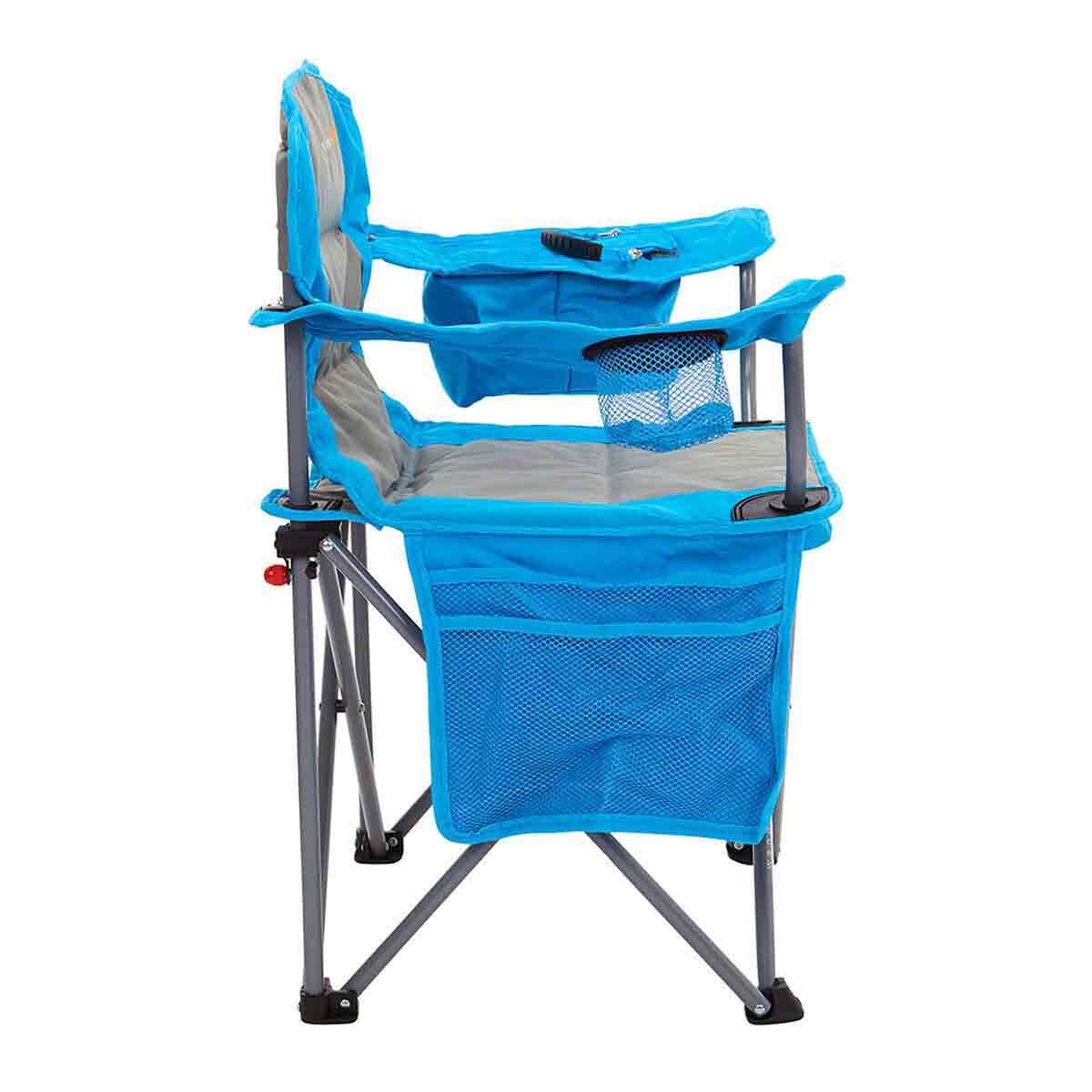 Wanderer Kids' Cooler Arm Chair Blue, Blue, bcf_hi-res