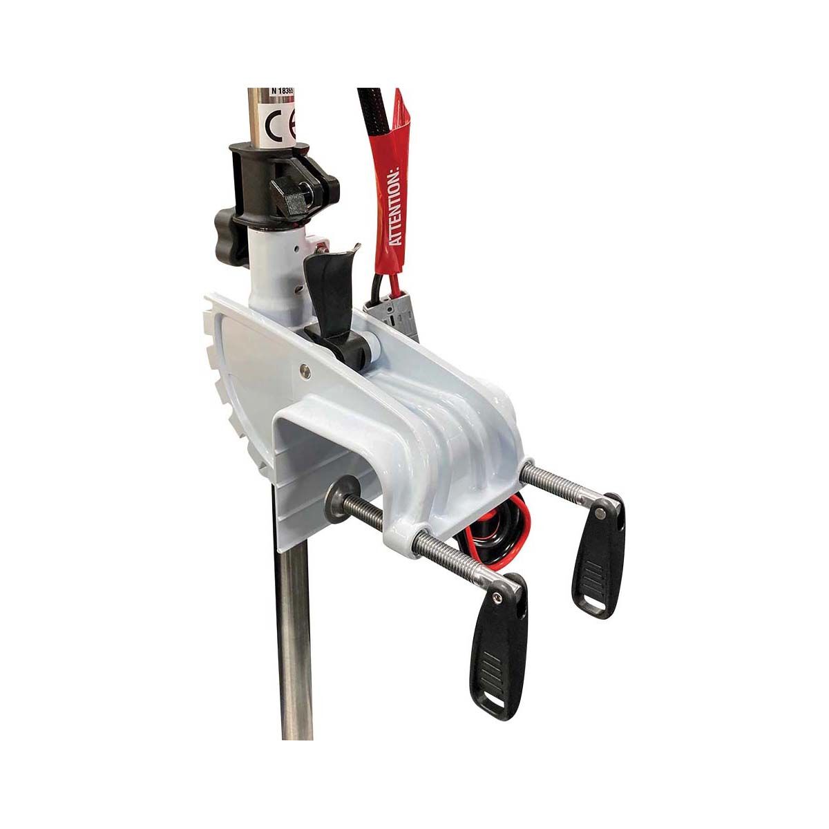 Watersnake Advance Transom Mount Electric Motor 70lb 36&rdquo;, , bcf_hi-res