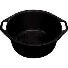 Icon Round Basin with Handles 16L, , bcf_hi-res