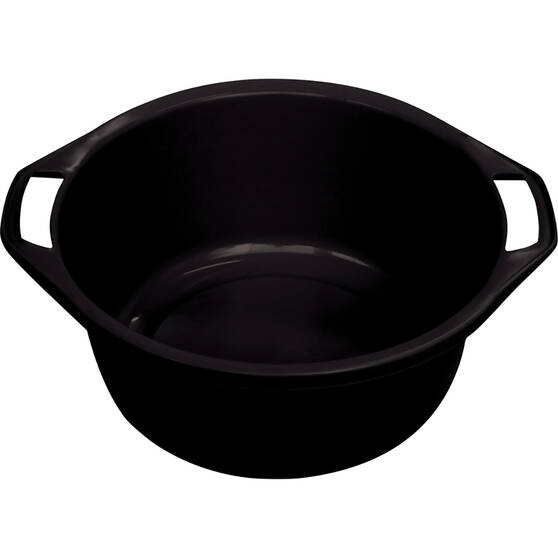 Icon Round Basin with Handles 16L, , bcf_hi-res