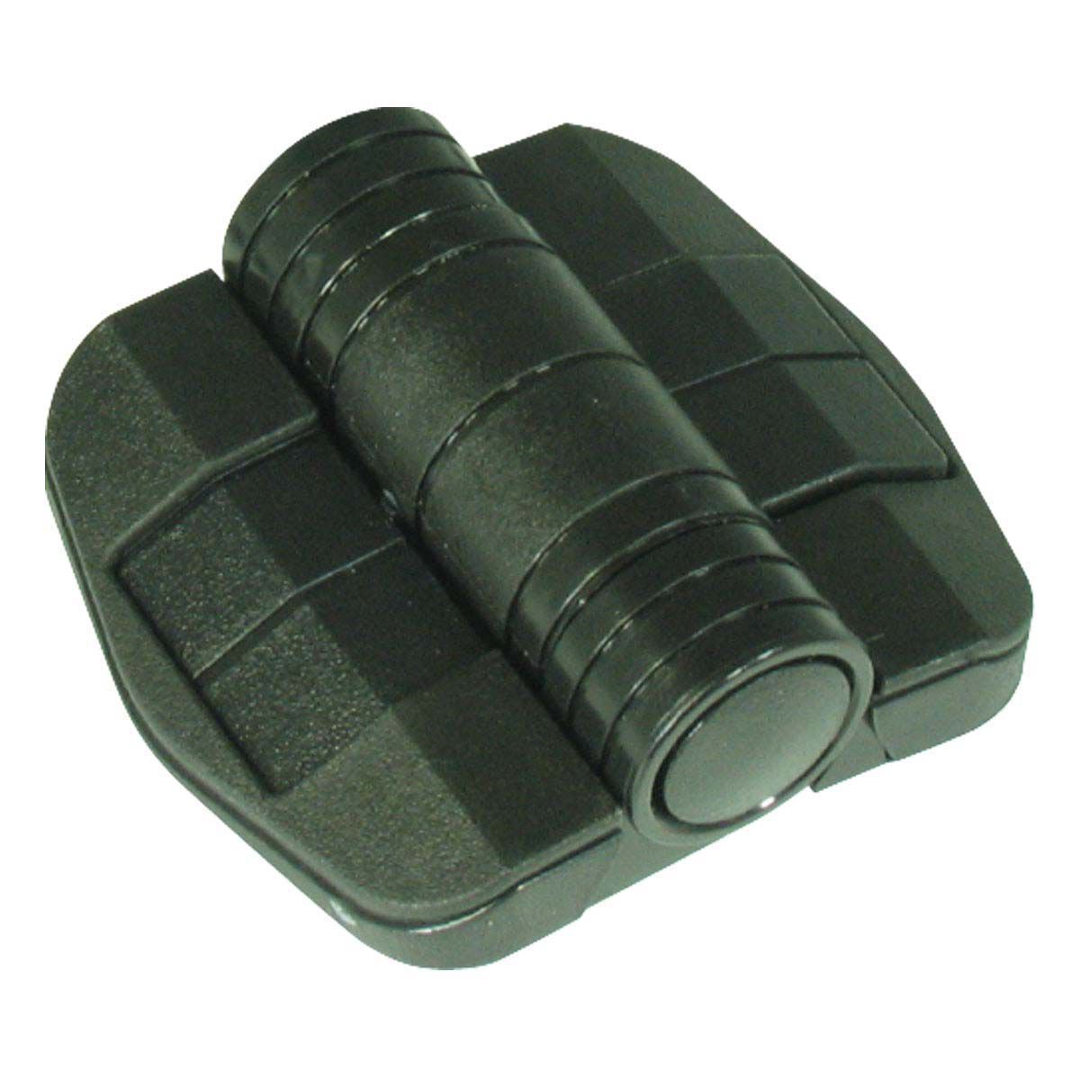 Southco Self Holding Hinge Black Acetal 52mm X 57mm, , bcf_hi-res