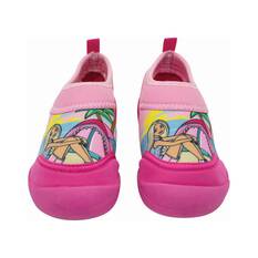 Barbie Kids' Aqua Shoes Pink C11, Pink, bcf_hi-res