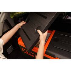 XTM TTF75DZ Dual Zone Fridge Freezer 75L, , bcf_hi-res