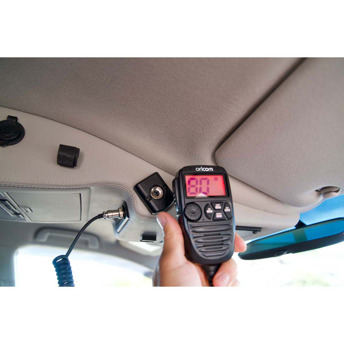 Oricom  Magnetic Microphone Bracket, , bcf_hi-res