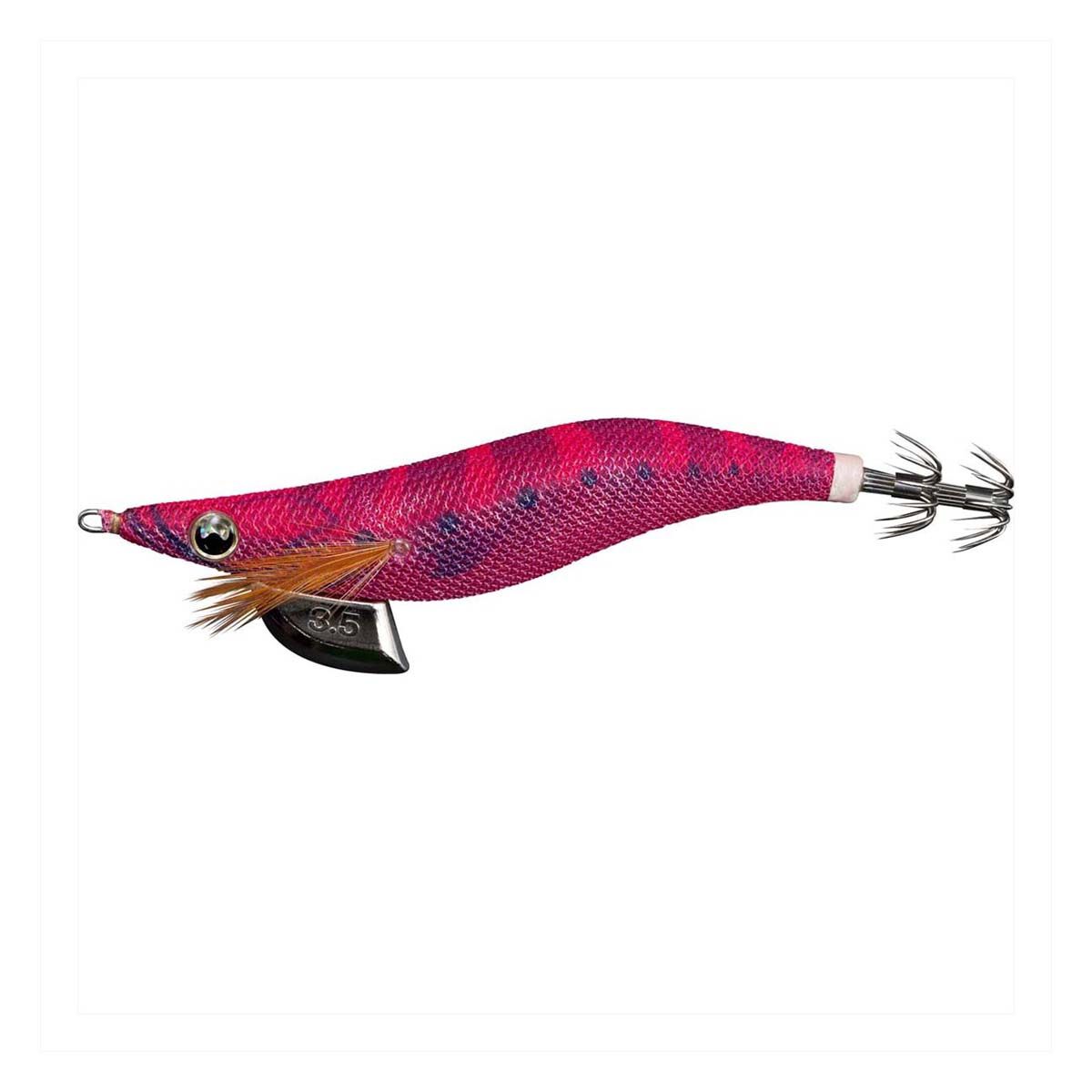Yamashita EGI OH F Squid Jig 2.0 Solid Pink, Solid Pink, bcf_hi-res
