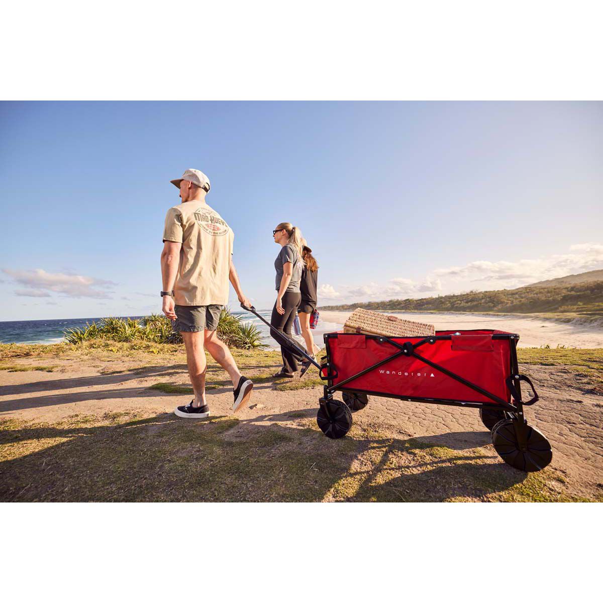 Wanderer Rugged Beach Cart, , bcf_hi-res