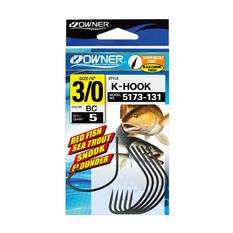 Owner K-Hook Hooks, , bcf_hi-res
