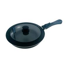 Wanderer Aluminium Non-Stick Pot Set 6 Piece, , bcf_hi-res