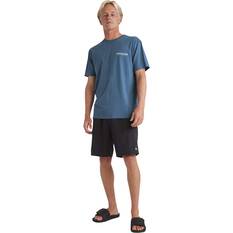 Quiksilver Men's Big Country Boardshorts, Black, bcf_hi-res