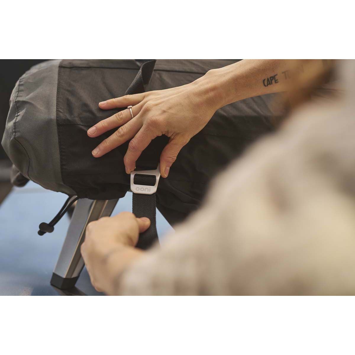 Ooni Koda 2 Pizza Oven Carry Cover, , bcf_hi-res