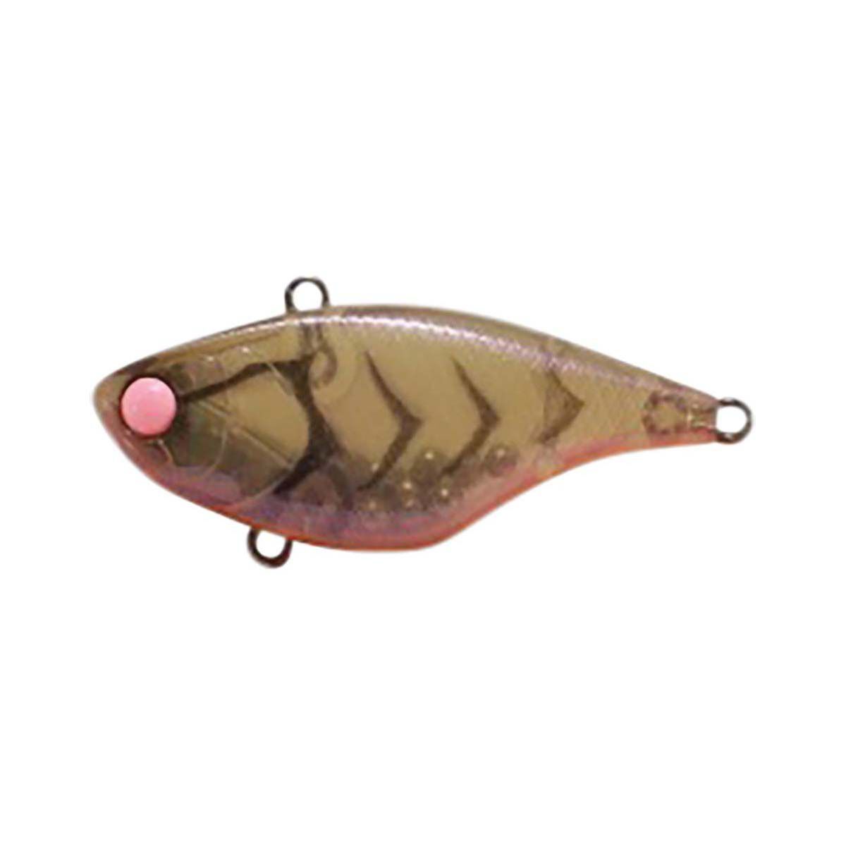 Jackall Chubby Vibe Hard Body Lure 40mm Pink Eye Suji, Pink Eye Suji, bcf_hi-res