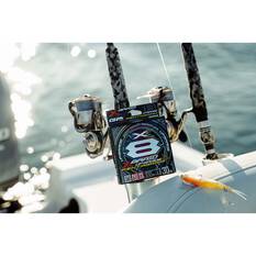 X-Braid Upgrade X8 Pentagram Braid Line Multi 300m, Multi, bcf_hi-res