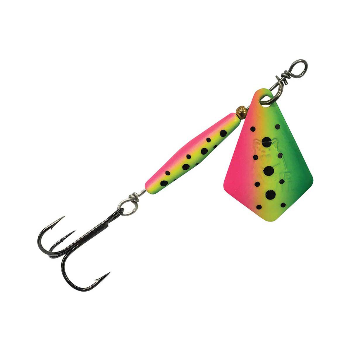 Wigston Tassie Devil Freshwater Blade Lures 5.4g Allsorts, Allsorts, bcf_hi-res
