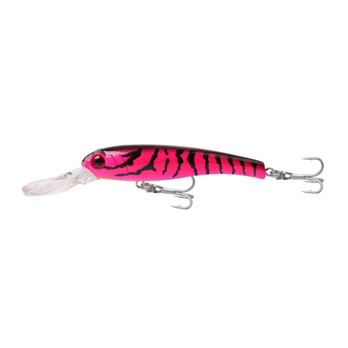 Fishcraft Dr Stretch Hard Body Lure 85mm Pink Scarlett, Pink Scarlett, bcf_hi-res