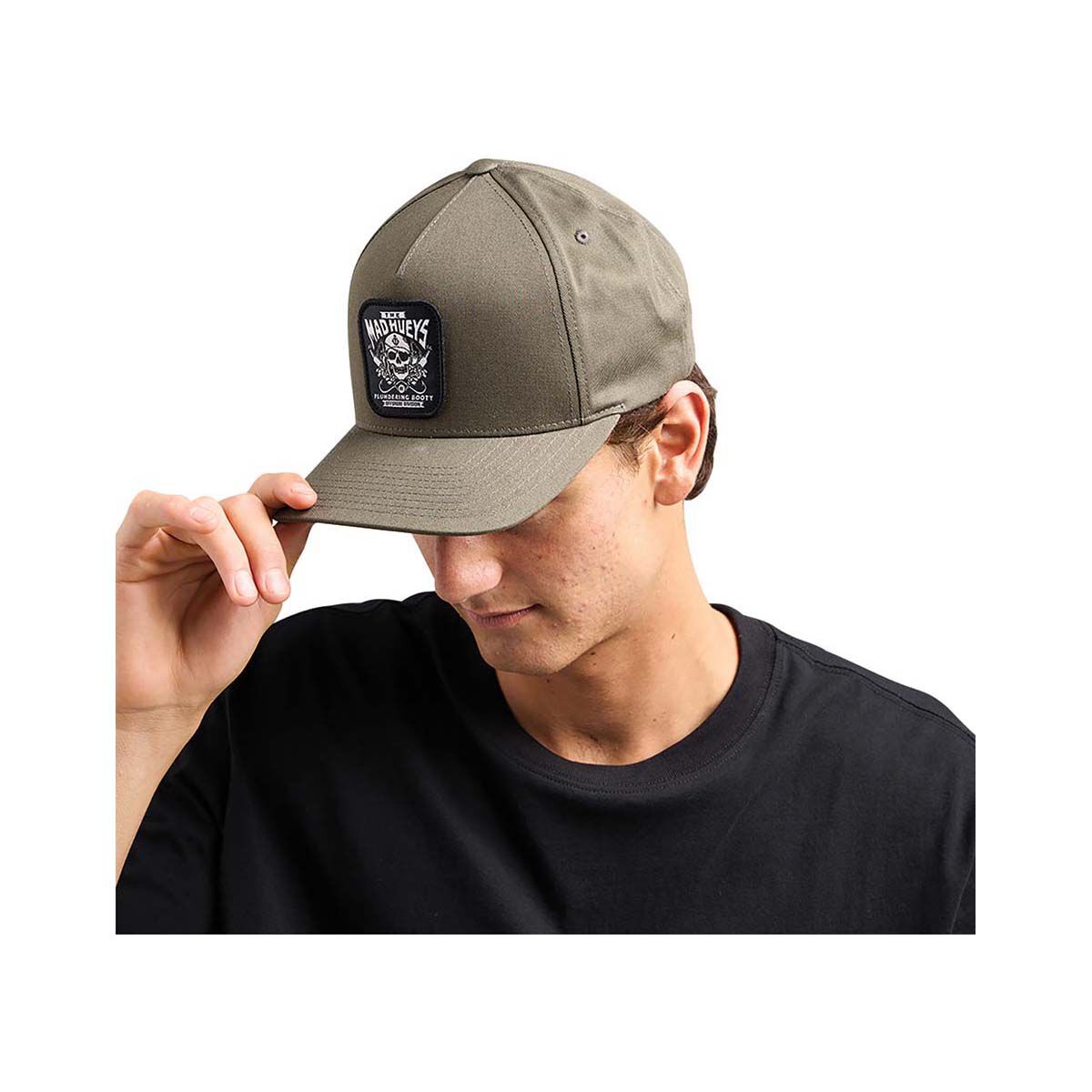 The Mad Hueys Men&rsquo;s Pirate Snapback Cap, , bcf_hi-res