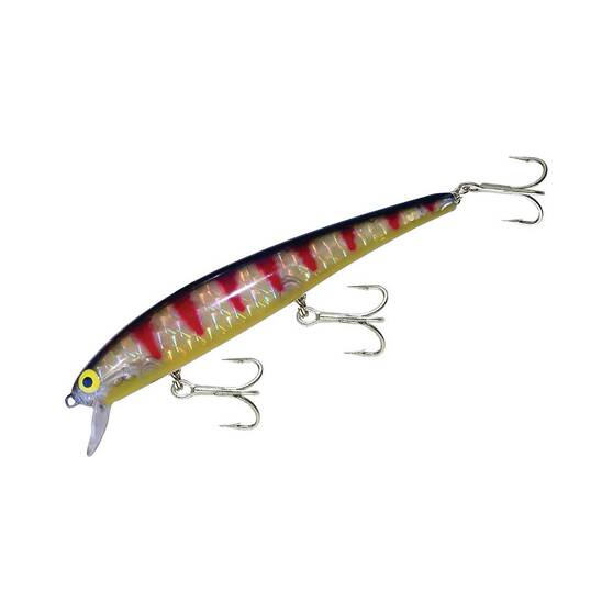 Bomber 15A Heavy Duty Hard Body Lure 11.9cm Mullet, Mullet, bcf_hi-res
