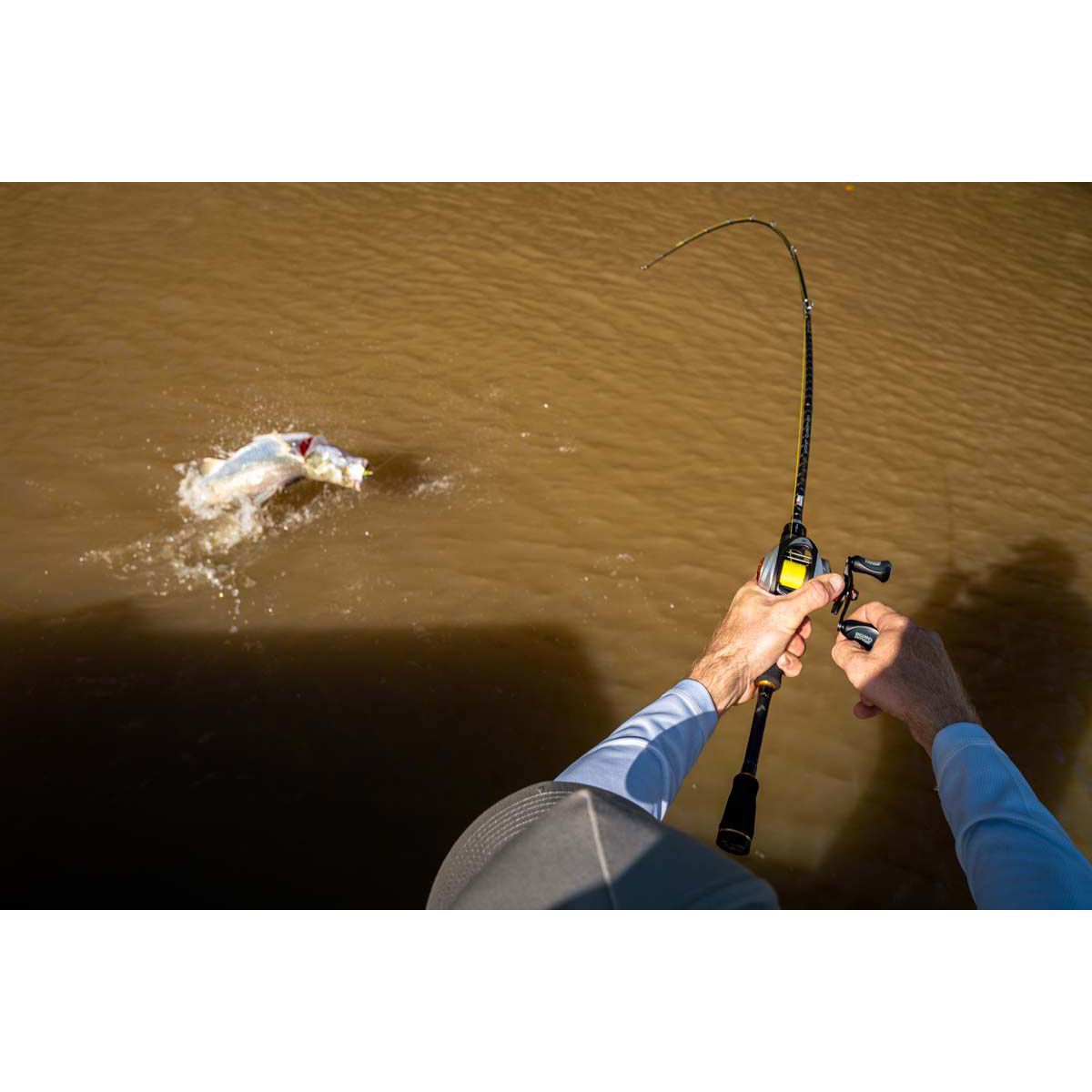 Abu Garcia Revo5 X Baitcaster Reel, , bcf_hi-res