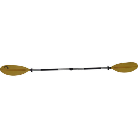 Glide Adjustable Alloy Kayak Paddle, , bcf_hi-res