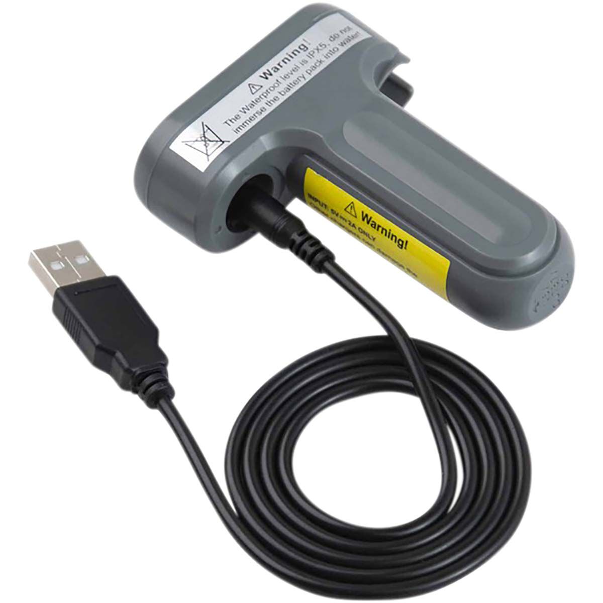 KickAss Portable Shower with Lithium Battery, , bcf_hi-res