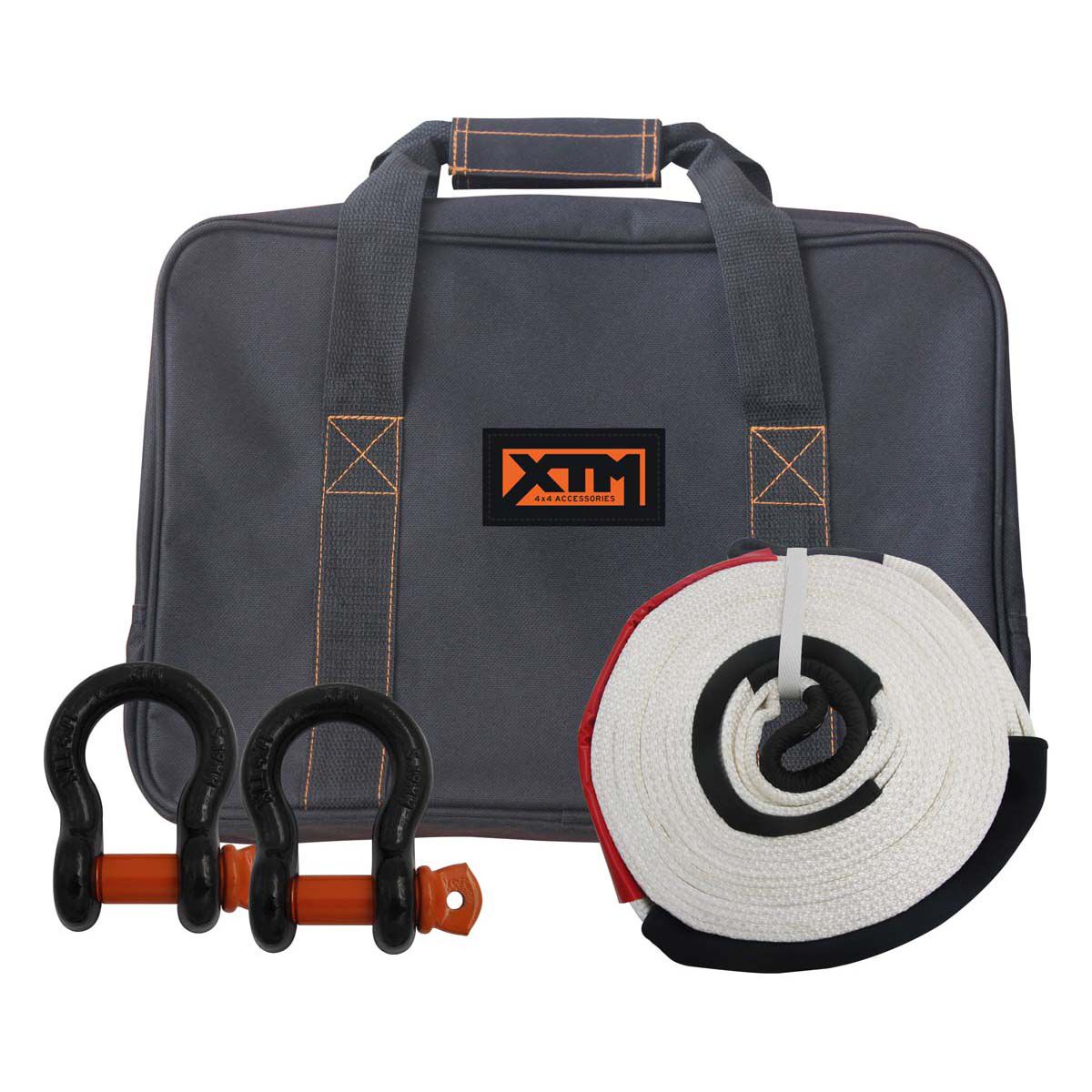 XTM 4 Piece Snatch Kit | BCF