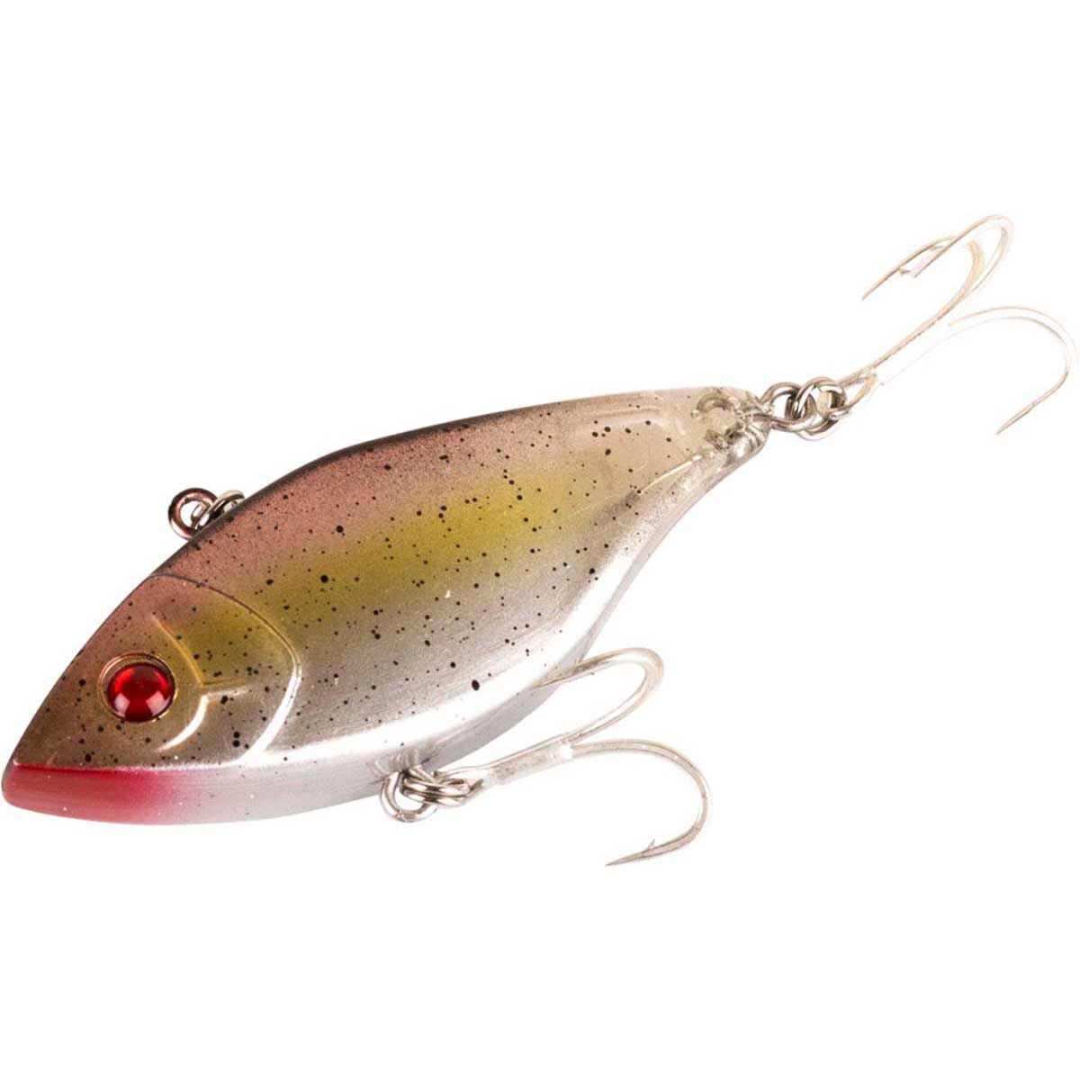 Bullet lures bcf