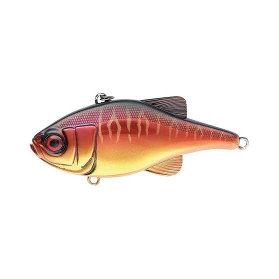 Jackall Doozer Vibe Lure 85mm Spawn Tiger, Spawn Tiger, bcf_hi-res