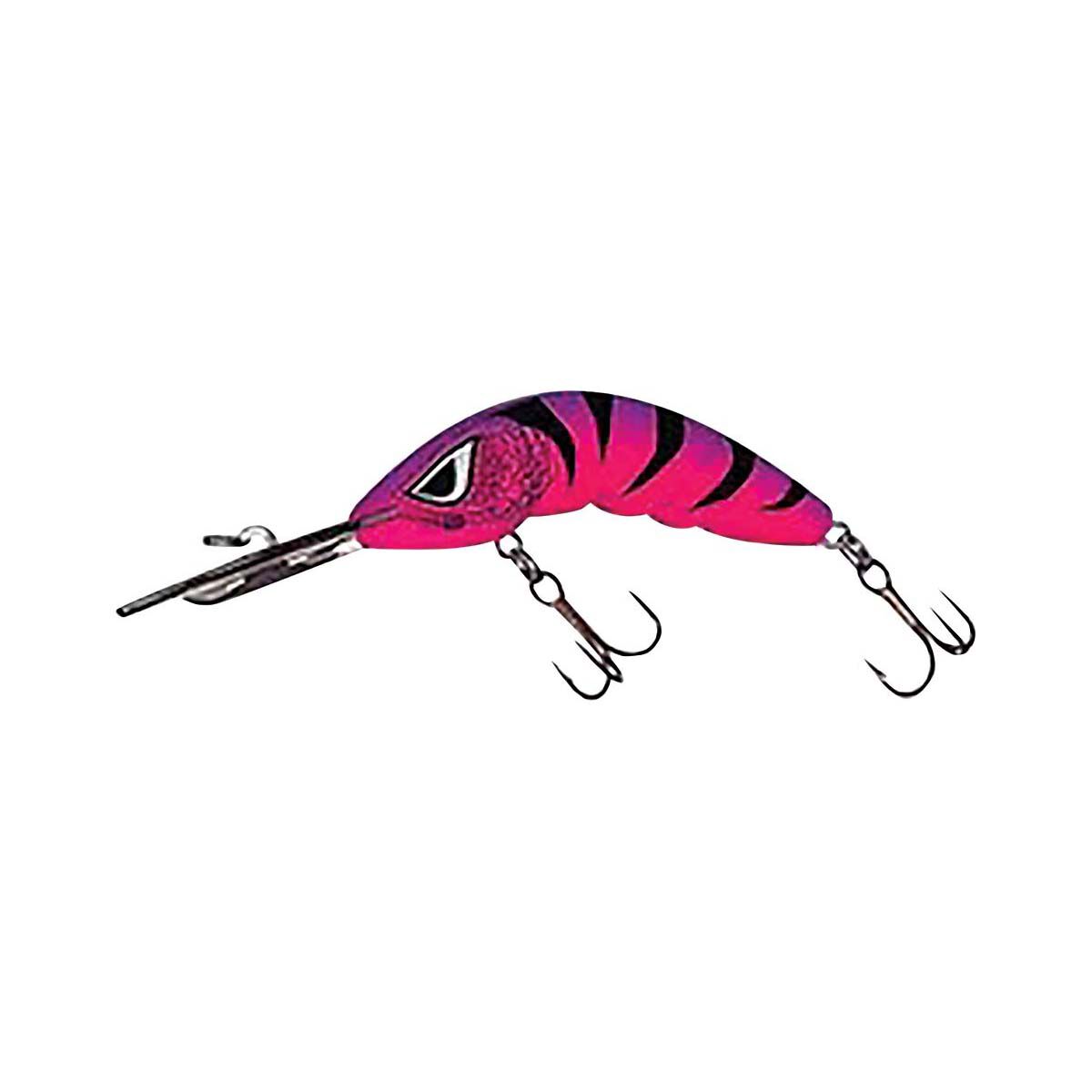 Predatek Boomerang Deep 65mm Hardbody Lure Purple Thing, Purple Thing, bcf_hi-res