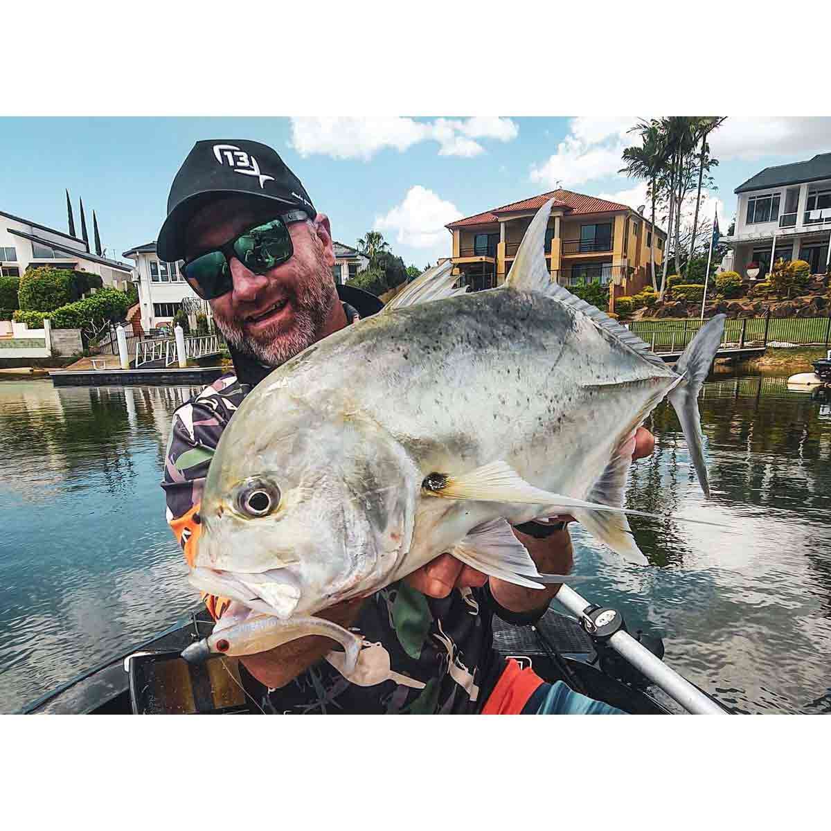 Rapala CrushCity Heavy Hitter Soft Plastic Lure 4in Whiting, Whiting, bcf_hi-res